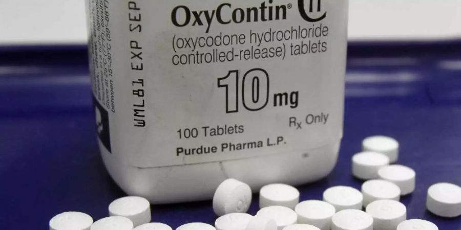 purdue Oxycontin