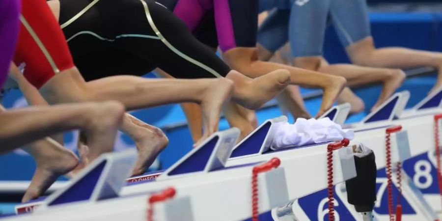 Der DSV hat den Nominierungszeitraum seiner Beckenschwimmer für die Olympischen Spiele in Tokio festgelegt. Foto: Kay Nietfeld