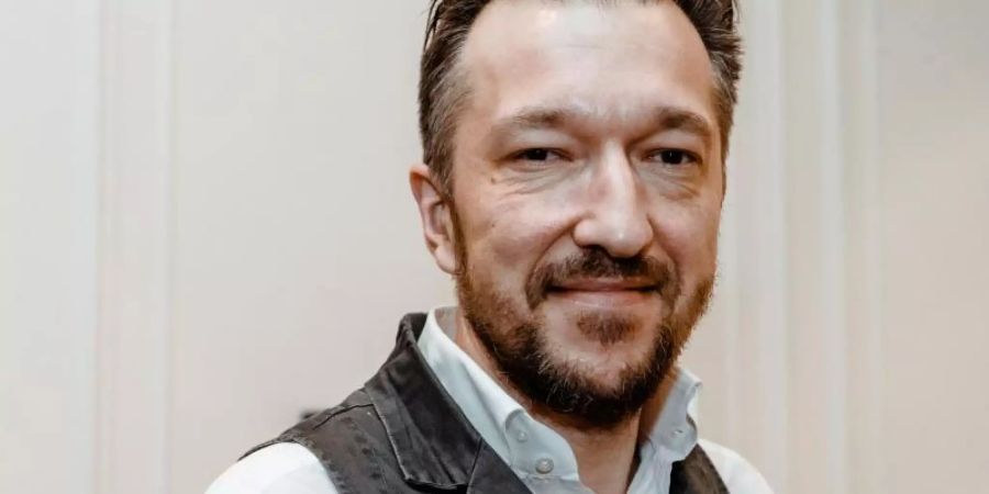 Der Georg-Büchner-Preis geht an Lukas Bärfuss. Foto: Markus Scholz