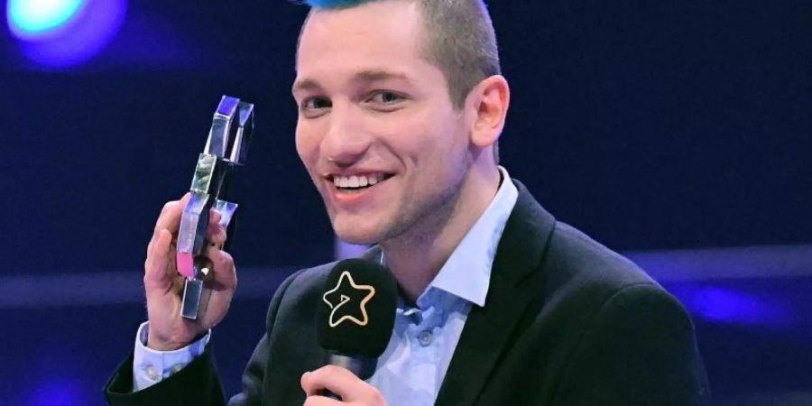 Youtuber Rezo hat sicher eine Menge zu erzählen. Foto: Henning Kaiser