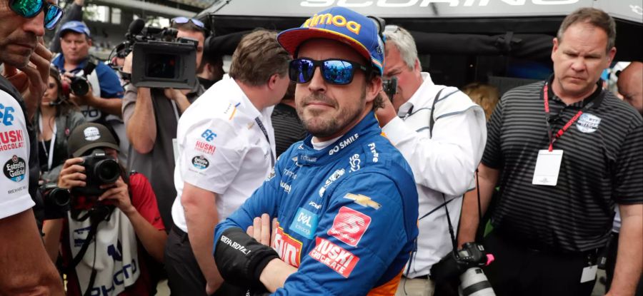 Fernando Alonso