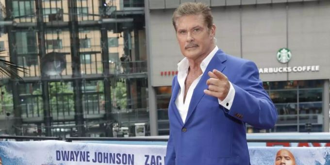 Los Angeles - TV-Kultserie «Baywatch» ist Stoff für einen Dokumentarfilm