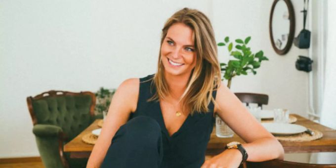 Anastasia Lammer ist Gründerin von Ana+Nina. Nau kocht Ana