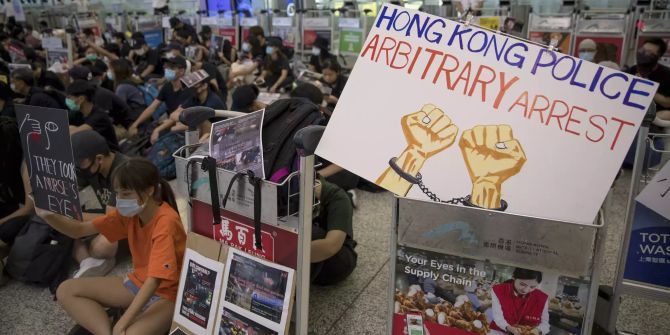 Hong Kong Protests