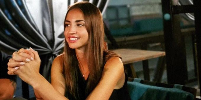 «Let's Dance»-Star Ekaterina Leonova. let's dance