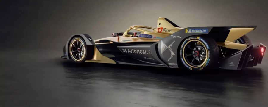 Techeetah Formula E Team