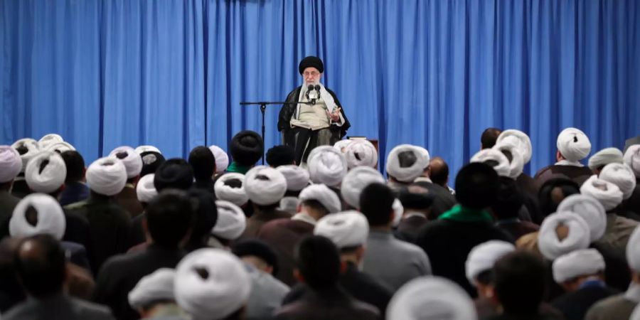 Ajatollah Ali Chamenei