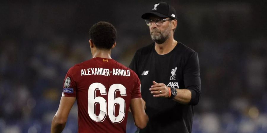 Jürgen Klopp Liverpool