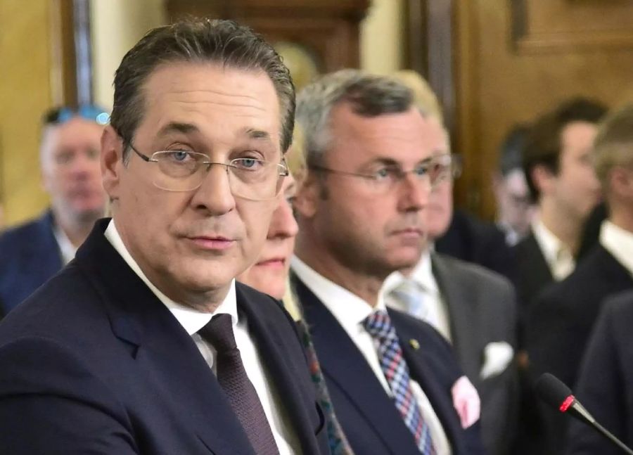 Heinz-Christian Strache