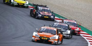 DTM in Österreich