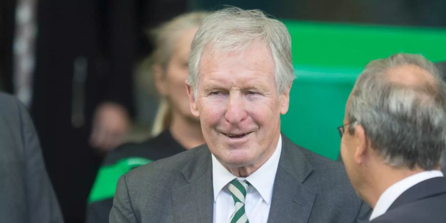 Billy McNeill Celtic Glasgow