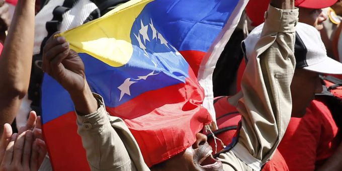 In Venezuela gab es ein Massaker in einer Gefangensammelstelle. Dabei kamen 30 Menschen ums Leben. Venezuela