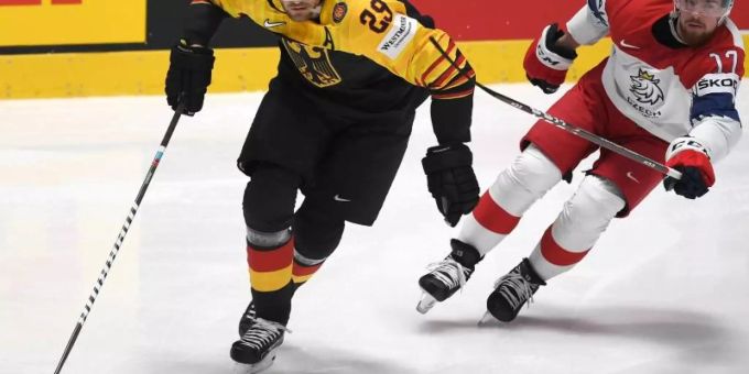 Bratislava - Draisaitl nach WM-Aus geknickt - Seider neuer Top-Star?