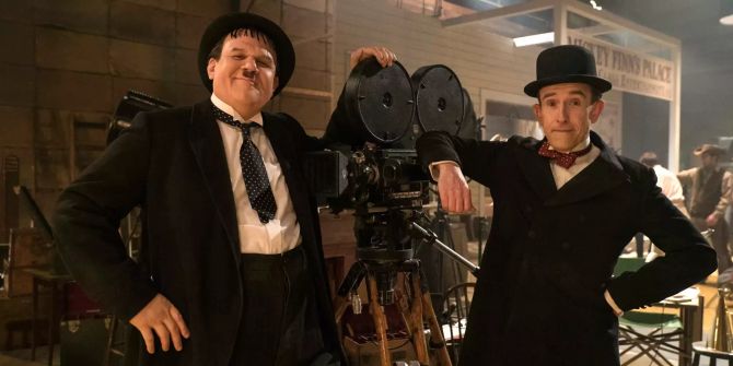 Laurel und Hardy