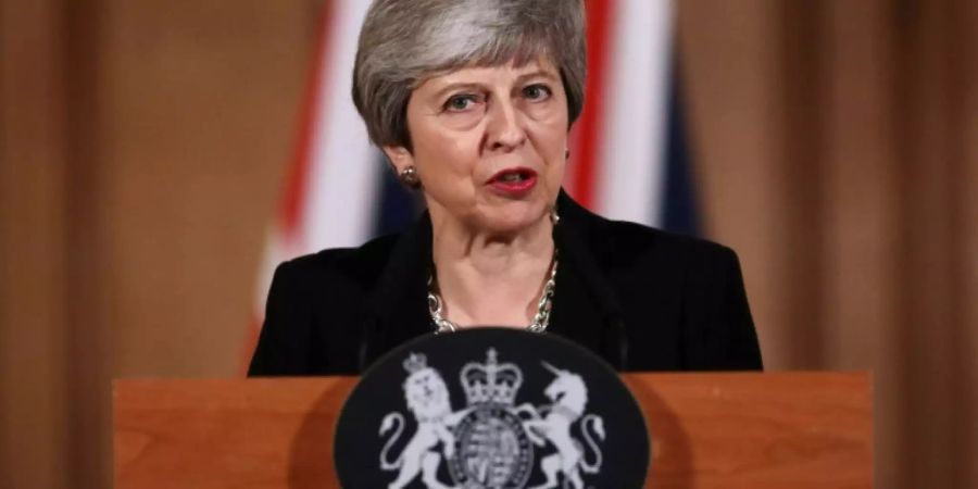 Für Theresa May wird die Zeit knapp