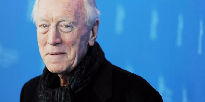 Stockholm - Promi-Geburtstag vom 10. April 2019: Max von Sydow