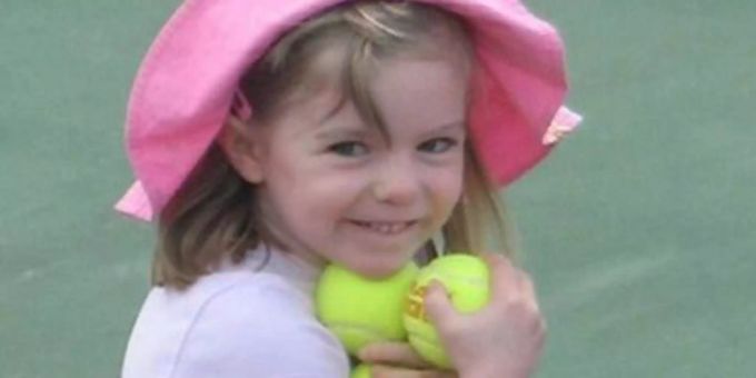 Im Vermisstenfall Madeleine McCann wird seit 2007 ermittelt. Verdächtiger