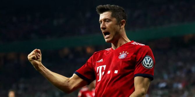 Bayern München DFB Pokal