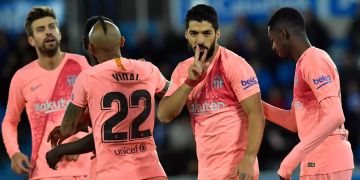 FC Barcelona Meistertitel
