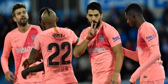 FC Barcelona Meistertitel