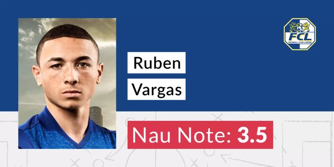 Ruben Vargas Ruben Vargas