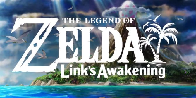 Titelbild aus der Nintendo Direct zu «Link's Awakening».