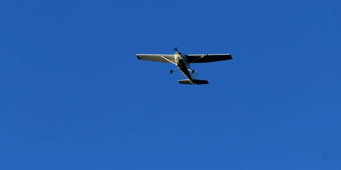 Flugzeugabsturz Pilot