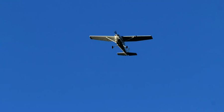Flugzeugabsturz Pilot