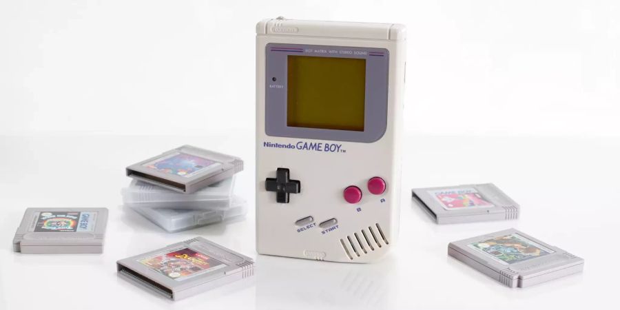 Game Boy Switch