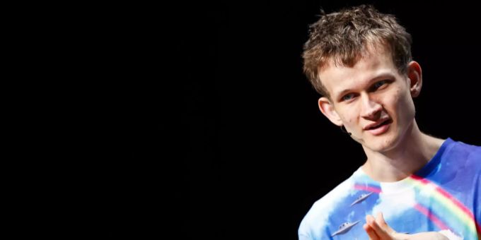 Vitalik Buterin entwickelte die Kryptowährung Ethereum. kryptowährung