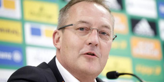 Fredy Bickel war bis Sommer bei Rapid Wien tätig. Jetzt wird er Geschäftsführer bei GC. GC