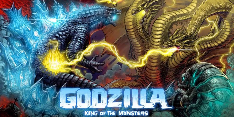 Godzilla 2: King of Monsters