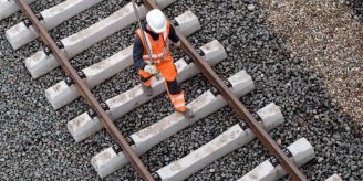 Gemeinde - Ramlinsburg erneuert die Bahnlinie im Waldenburgertal