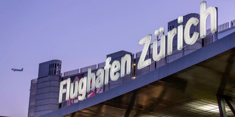 Flughafen Zürich