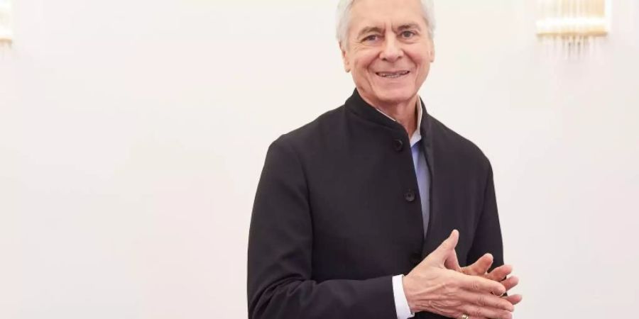 Ballettlegende John Neumeier wird 80. Foto: Georg Wendt