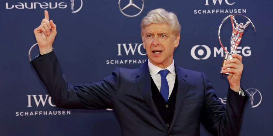 Arsène Wenger