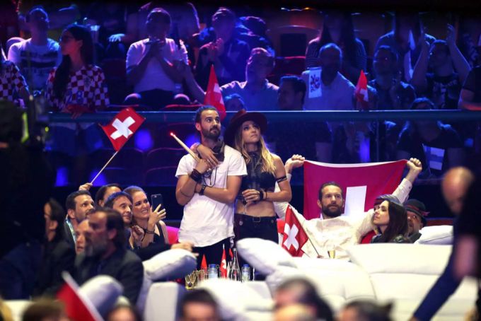 Das Geschwister-Duo ZiBBZ wurde letztes Jahr von der Schweizer Bevölkerung zum Vertreter am Eurovision Song Contest gewählt. Eurovision Song Contest