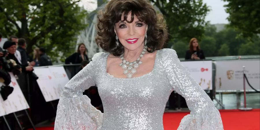 frauke ludowig joan collins