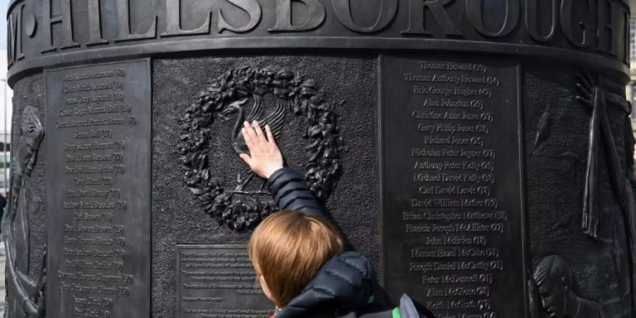 Strafmass im Hillsborough-Prozess verkündet