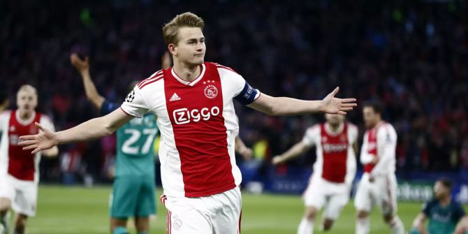 Matthjis de Ligt