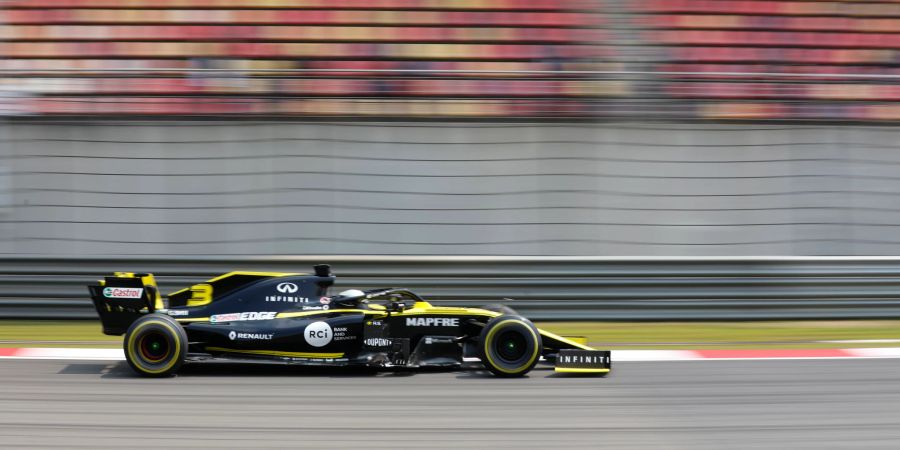 Daniel Ricciardo