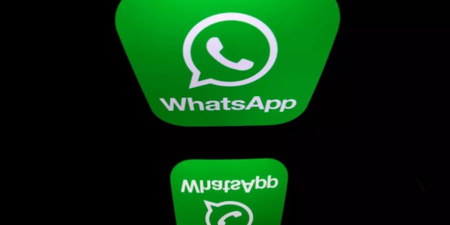 Logo von WhatsApp