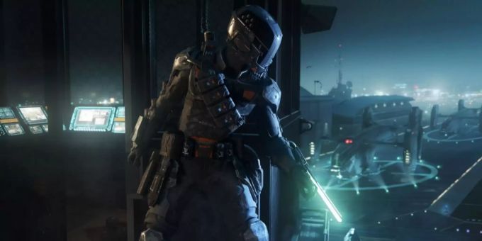 Der Spectre aus Black Ops 3 kommt wohl nun auch in Call of Duty: Black Ops 4. Call of Duty