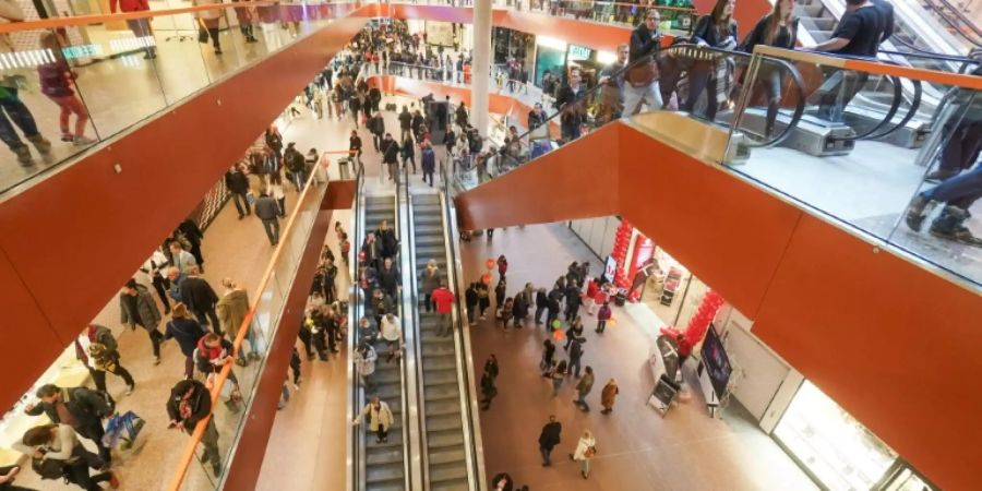 East Side Mall in Berlin