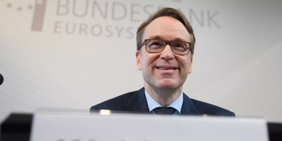 EZB Jens Weidmann