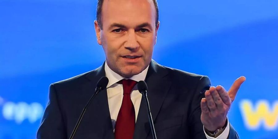 Beim Klimaschutz spricht sich Weber zwar klar für ehrgeizige Ziele bis 2050 aus, geht aber auf Distanz zur CO2-Steuer (Archiv). Foto: Angelos Tzortzinis