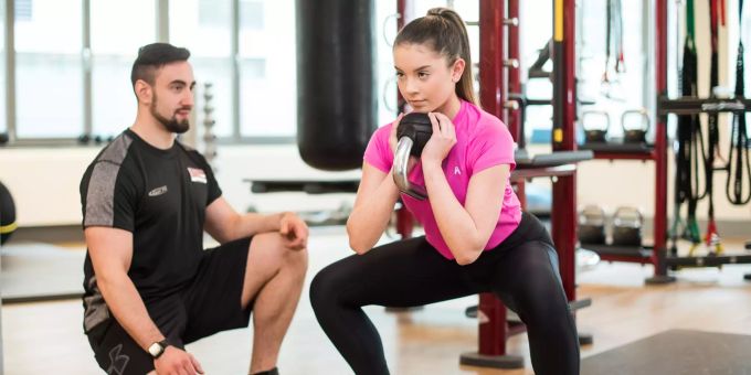 Wer fit ist, kann so das Risiko von manchen Krebserkrankungen senken. (Symbolbild) Fitness Krebserkrankungen