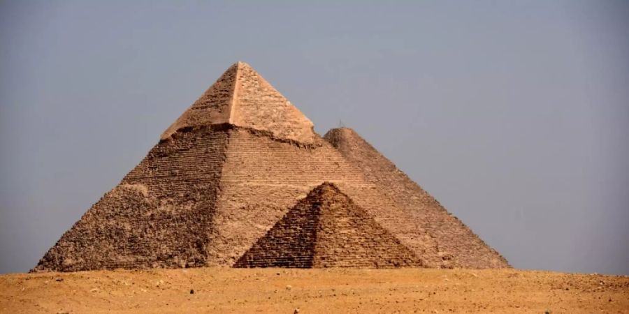 Pyramiden von Gizeh