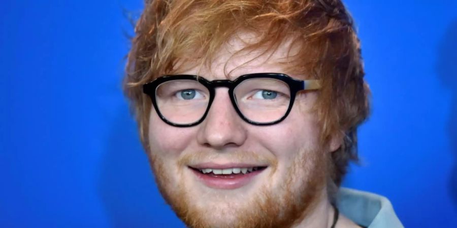 Ed Sheeran