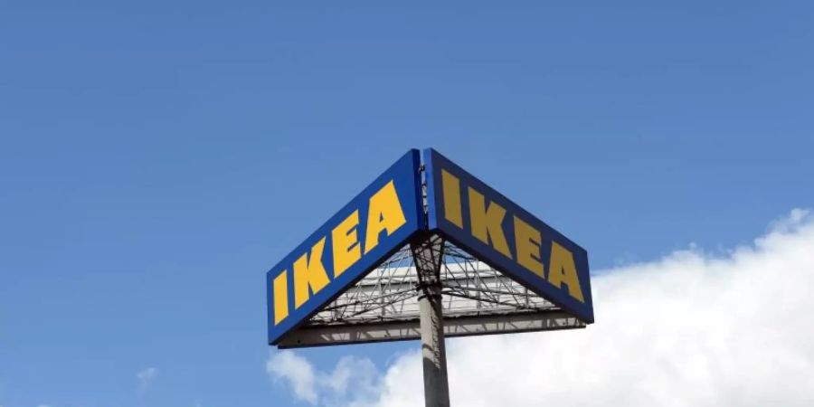 Ikea erwägt künftig Möbel nicht nur zu verkaufen, sondern auch zu verleihen. Foto: Jens Kalaene